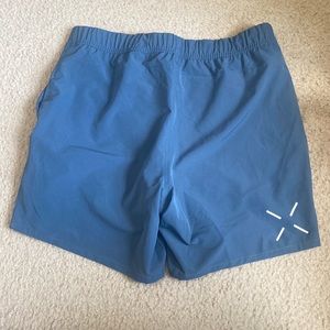 Ten Thousand Foundation Short Large Admiral Blue